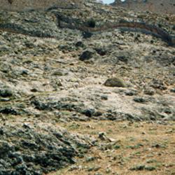 Ladera del Castillo