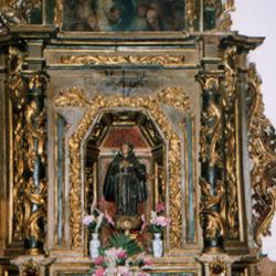 Altar San Pascual