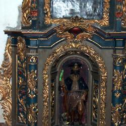 Altar San Roque 