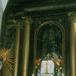 Altar Mayor