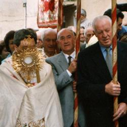 Procesión del Corpus