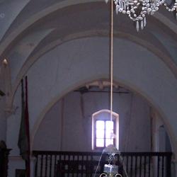 Vista desde el Abside Vista desde el Abside